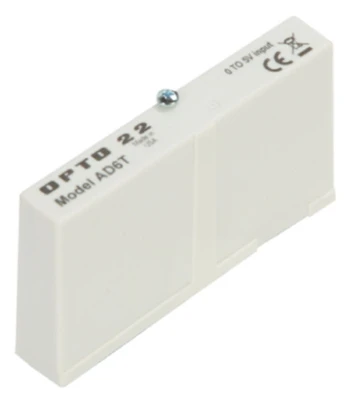 Opto 22 AD6T G1 0 to +5 VDC Analog Input, Isolated [Refurbished]