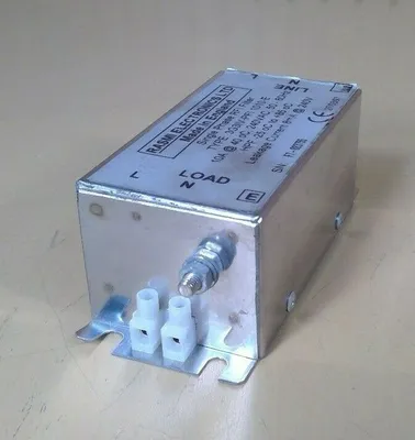 Used Rasmi Electronics _UNKNOWN_ Surge Protectors South Carolina US | Palmetto Automation #1166362