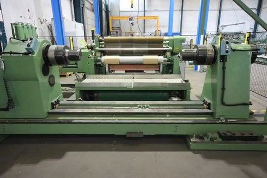 USED 1974 KAMPF RKW406