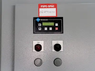 USED BENSHAW CFMVRSM18-800-4160-1
