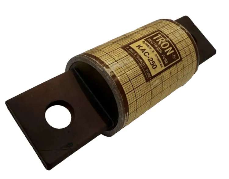 New | in-Stock BUSSMANN KAC-250 Fuses Michigan US | SB Industrial Supply #822821