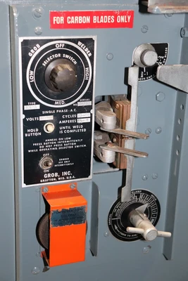 USED 1986 GROB 4V-18