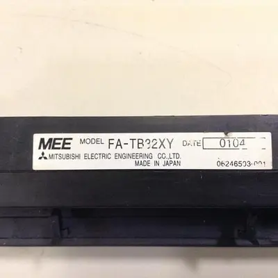 USED MITSUBISHI FA-TB32XY