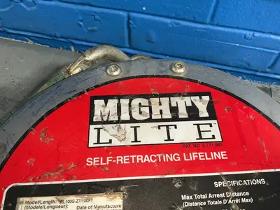 Used 2014 MIGHTYLITE RL 100GZ7/100 FT Miscellaneous MRO Ohio US | HGR 24 #1329487