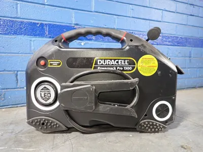 Used DURACELL POWERPACK PRO 1300 Miscellaneous MRO Ohio US | HGR 24 #783146