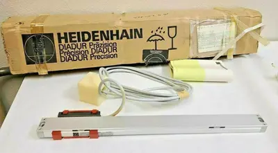 HEIDENHAIN Does Not Apply Other Automation Equipment | Amiron Machinery (1)