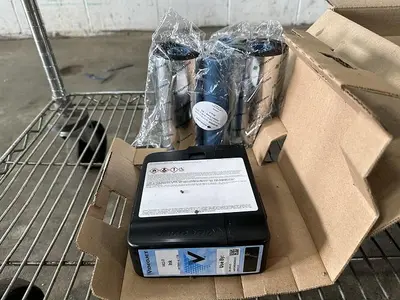 USED VIDEOJET 1520