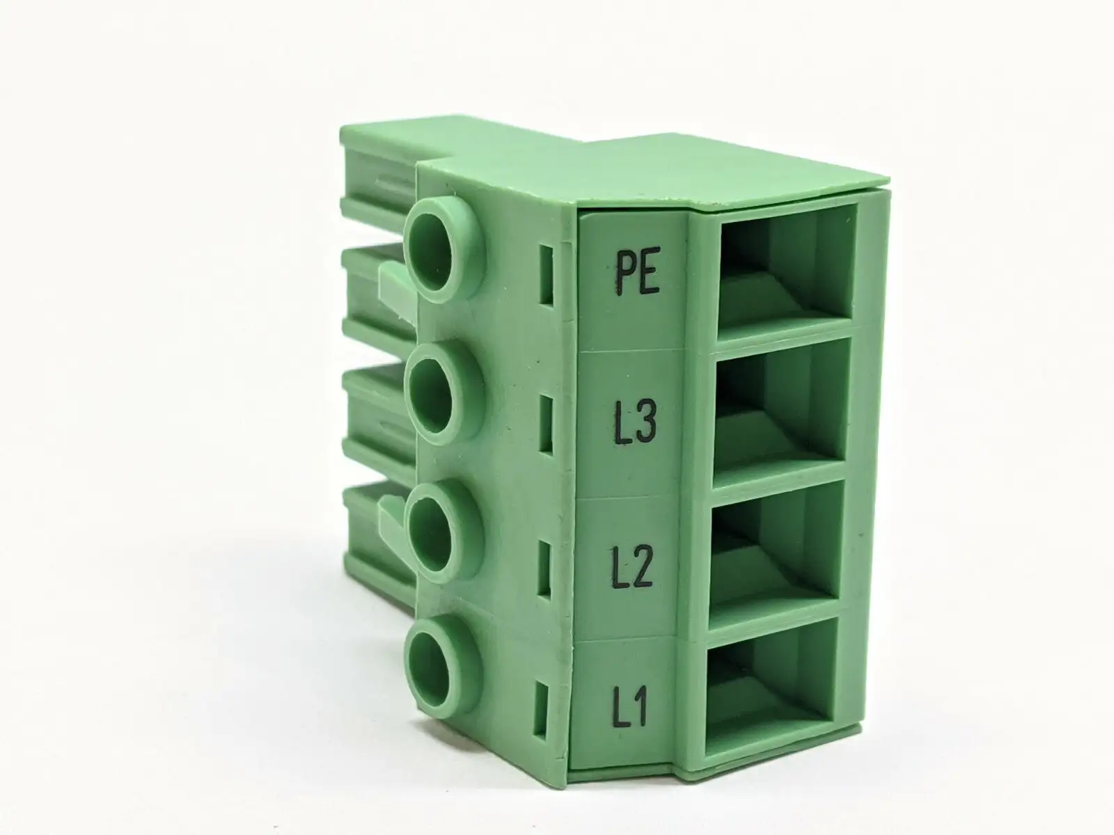 NEW ROBOT SYSTEMS INTEGRATION CONNECTOR