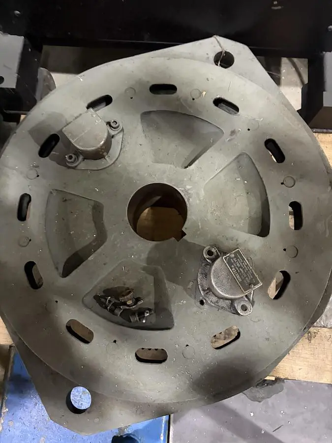 USED MINSTER CFC CLUTCH