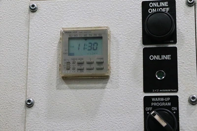 USED 2011 MAZAK NEXUS HCN-4000II