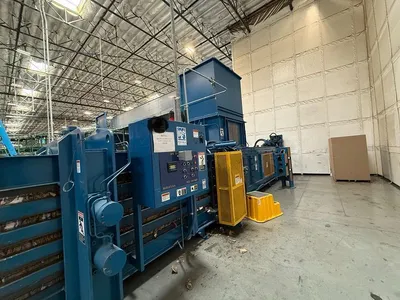 USED 2010 IPS BALERS AT-864-50