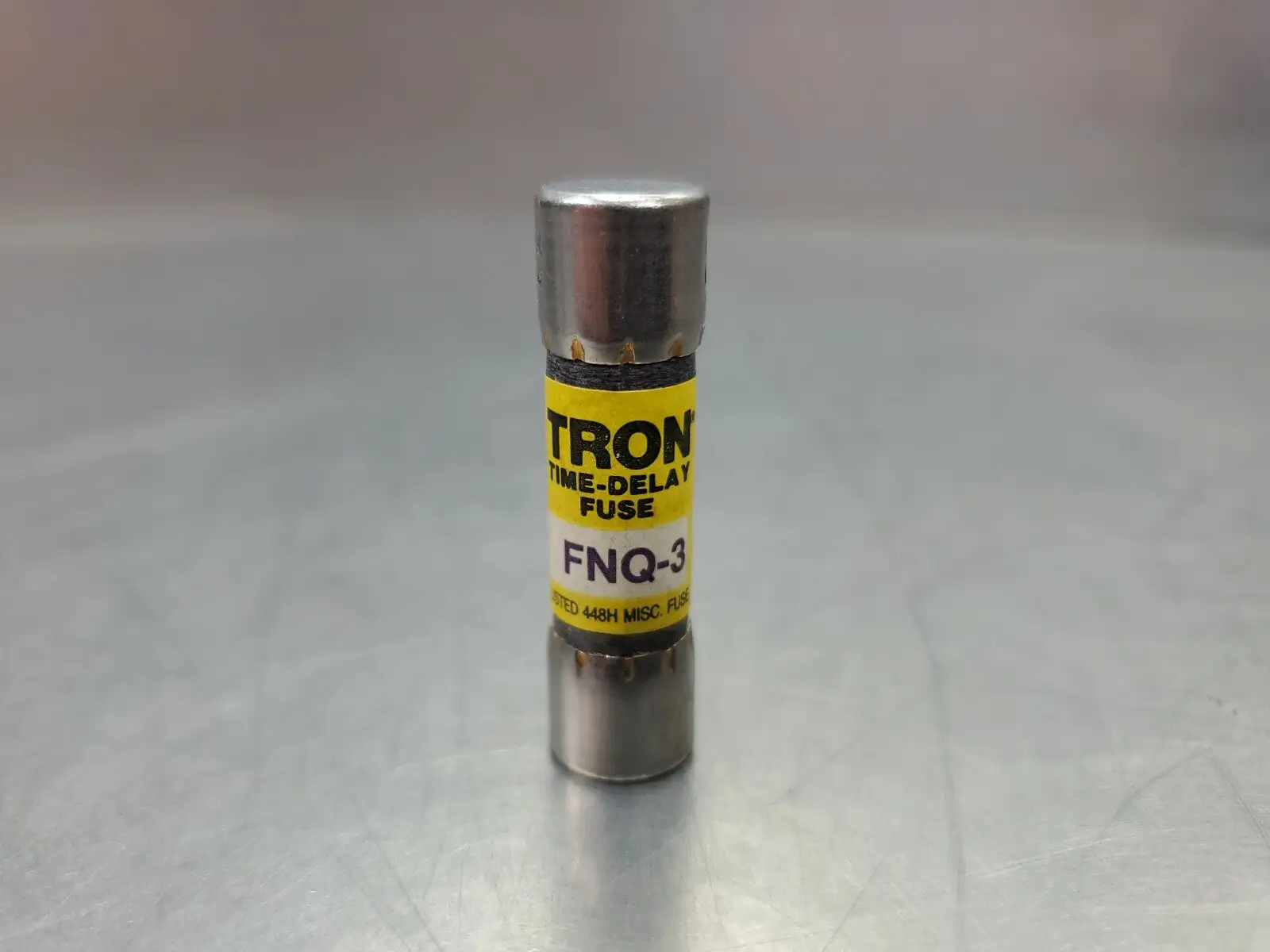USED TRON FNQ-3