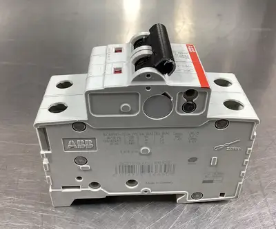 USED ABB ABB S202-B10 2CDS252001R0105