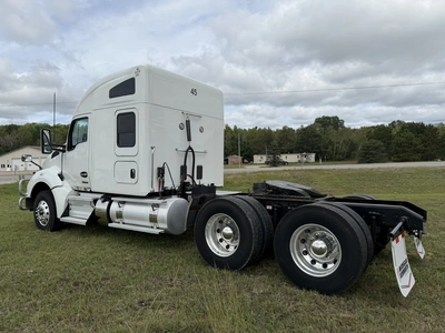 Used 2023 KENWORTH T880 TRUCK TRACTOR Conventional trucks Michigan US | Miedema Asset Management Group #1709441