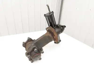 Toyota 8FBE15U Electric Forklift Dual-Wheel Rear Axle Assembly Off 8FBE15U *Read