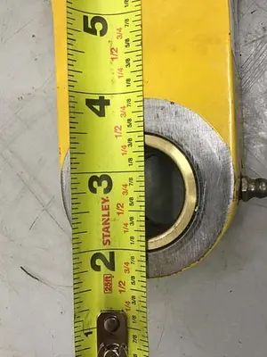 USED VAN DORN 308217
