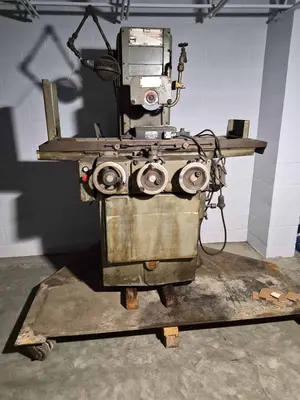 Used BROWN & SHARPE 618 Reciprocating Surface Grinders Ohio US | Trustworthy Equipment #1399037
