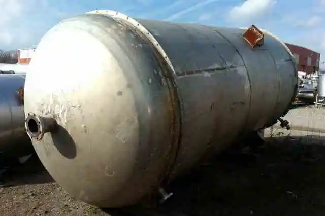 Used CUSTOM METALCRAFT INC. NA Tanks New Jersey US | Phoenix Equipment Corp 2 #175729