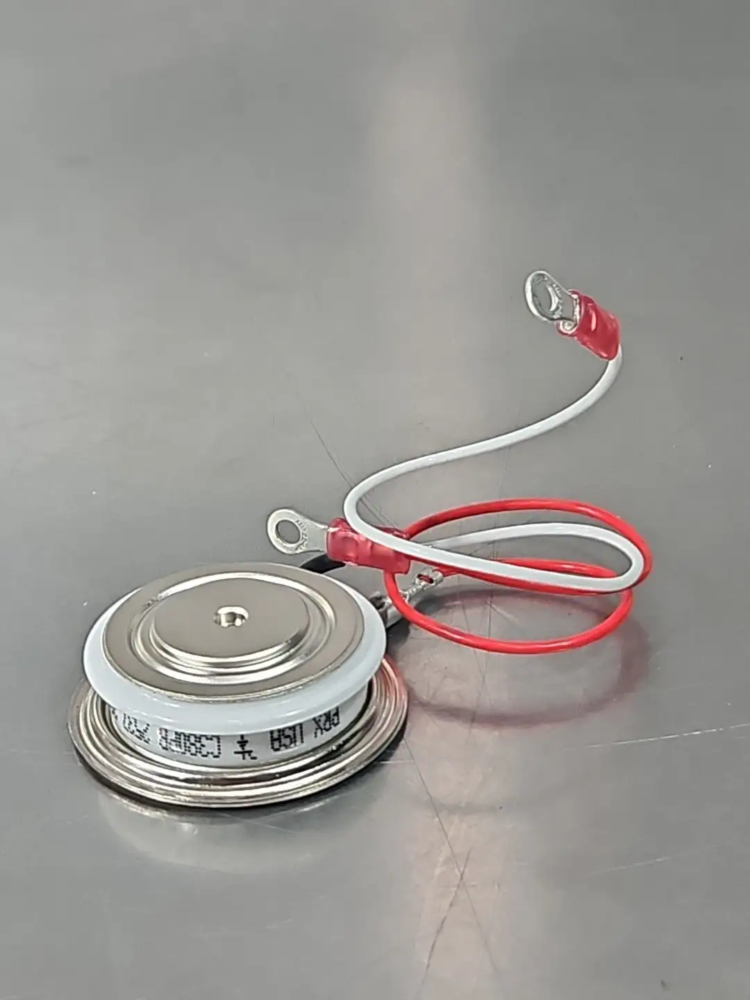 Powerex C380PB SCR Press-Park 1.2Kv 400A Loc4E4