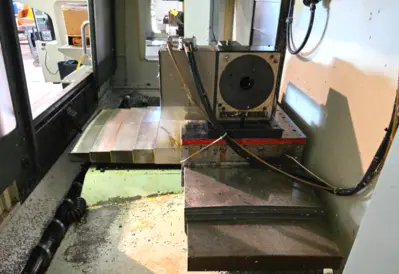 2012 HAAS VF-3SS Vertical Machining Centers | Bayou Machinery (11)