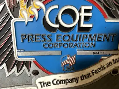 COE CPR-PO-20054 / CPPS-PO-54 / CPRF-454 Coil Feed Lines | Rygate LLC (12)
