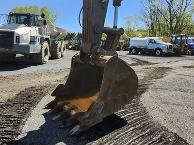 Used 2022 VOLVO ECR355EL Crawler Excavators | Abele Tractor #1342881