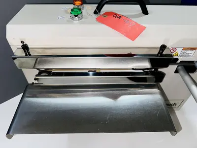 USED 2007 AUTOMATED PACKAGING SYSTEMS AIRPOUCH EXPRESS 3