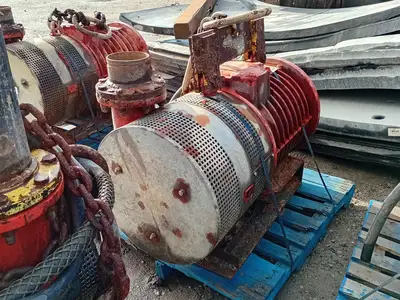 Used GRINDEX 8124.400-0021 Parts (Hydraulics and Pneumatics) British Columbia CA | Lenmark #1440549
