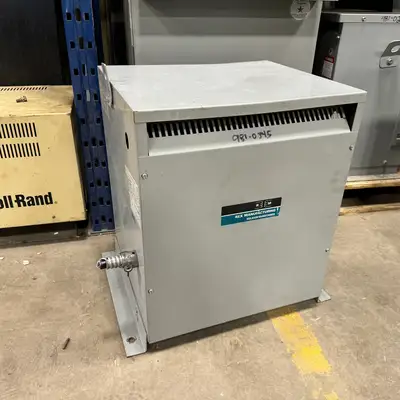 40 KVA 480D to 400Y/231V 3 Phase Isolation