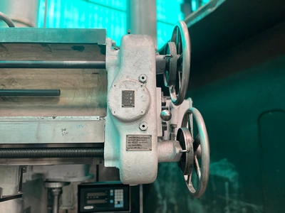 WEBSTER & BENNETT DH-48 Boring Mills, Vertical  (incld VTL) | ESP Machinery Australia Pty Ltd (5)