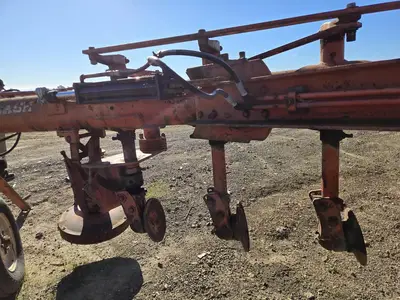 Used 2005 CASE DISC Plows California US | Ben Kaplan Equipment #1182542