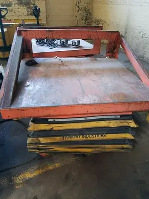 Used KNIGHT 4000 LB. Misc Electrical & Power Parts | ND Industrial Surplus #1222713