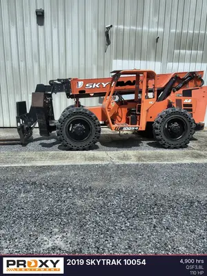 Used 2019 SKYTRAK 10054 Misc Forklifts Louisiana US | Proxy Equipment #1388631