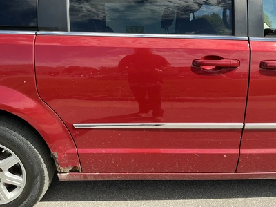 Used 2010 CHRYSLER TOWN & COUNTRY Vans Michigan US | Miedema Asset Management Group #1474477