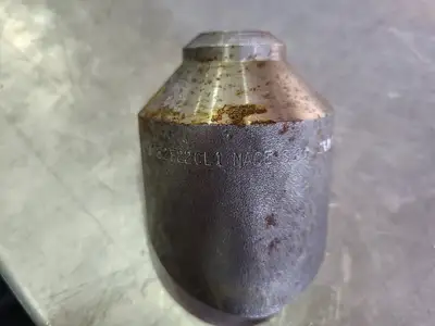 2" x 1" Lateral-Olet Butt Weld A182