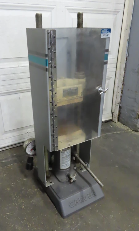 Used _UNKNOWN_ Â» MANUAL HYDRAULIC PUMP - MODEL NO. 3912 Hydraulic Presses | Ingalls Process Equipment #876595