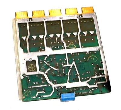 USED GE FANUC 44B392100-001 PC BOARD 44B392100001 44A390401-GO1