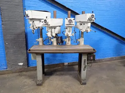 USED CLAUSING 1666