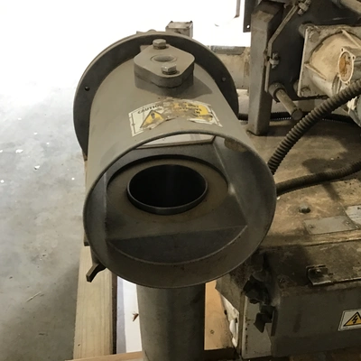 Acrison 405-200-75-170-0-EE Weight Loss Differential Weigh Feeder