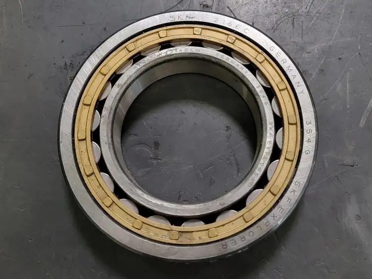 Used SKF 216EC Bearings British Columbia CA | Lenmark #260420