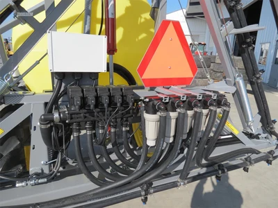 New | in-Stock 2026 CROPCARE AGX500 Sprayers Pennsylvania US | Zimmerman Farm Service #1409978