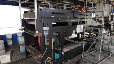 Multiple (WPM, Scheffer, GWF, Baldwin, ILF, Techniweb, Oxytech) Inline Finishing Equipment (Full Web & Half Web Configurations) Inline Finishing Equipment | Machinery Solutions Group, Inc. (10)