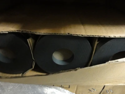 NEW FERRITE 3.4" X 1.312" X 0.425"