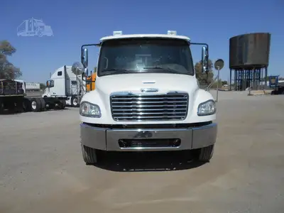 Used 2018 FREIGHTLINER BUSINESS CLASS M2 106 Reefer Trucks Arizona US | Tuscon Trux & Equipment Sales #1542888