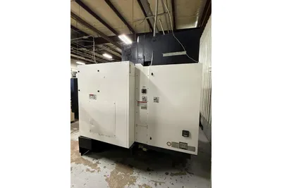 Used _UNKNOWN_ _UNKNOWN_ Vertical Machining Centers Utah US | KD Auctions #1548937