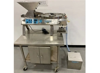 Used PEI PEI VERSACOUNT COUNTER Tablet/Capsule Counters New York US | Michael Benalt Inc #1274135