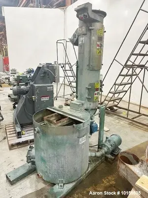 Used GALA GALA 6D MUP Pelletizers Illinois US | Aaron Equipment #1336786