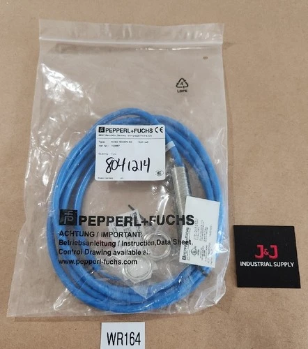 NEW Pepperl+Fuchs NCB5-18GM70-N0
