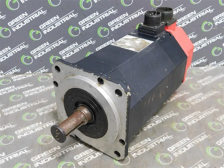 Used GE FANUC Α6/3000 Servo Motors | Green Industrial #673268