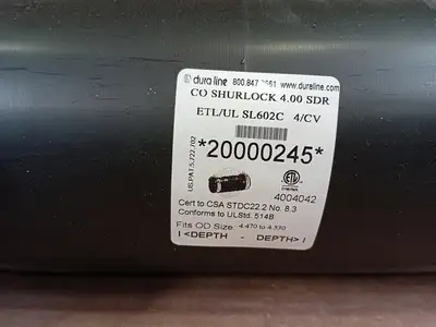 NEW DURA-LINE 20000245